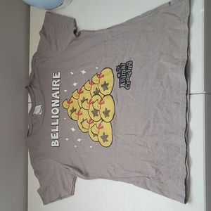 Nintendo Bellionaire Shirt